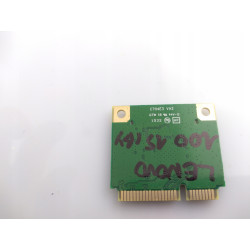 Realtek RTL8821AE Lenovo WiFi mini WLAN card