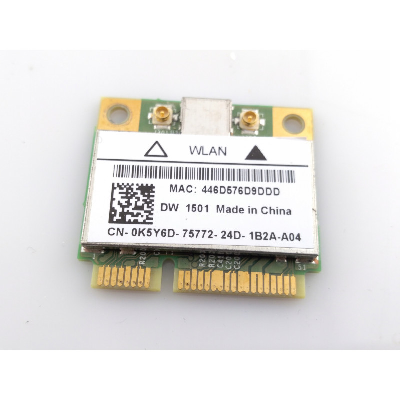 Dell mini PCI-E WLAN WiFi BCM94313HMG2L card