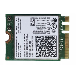 Intel 7260NGW HP mini PCI-E...