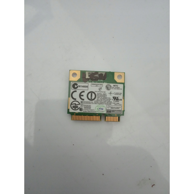 Karta mini WLAN WiFi Realtek RTL8191SE Lenovo