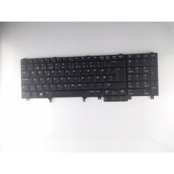 Dell E5530 keyboard and...