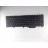 Dell E5530 keyboard and other SWE layout working LED keyboard