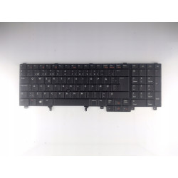 Dell E5530 keyboard and...