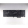 Dell E5530 keyboard and other SWE layout working LED keyboard