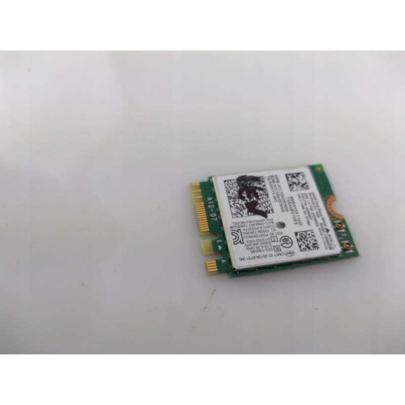 Karta mini PCI-E WLAN WiFi Intel 7260NGW Lenovo