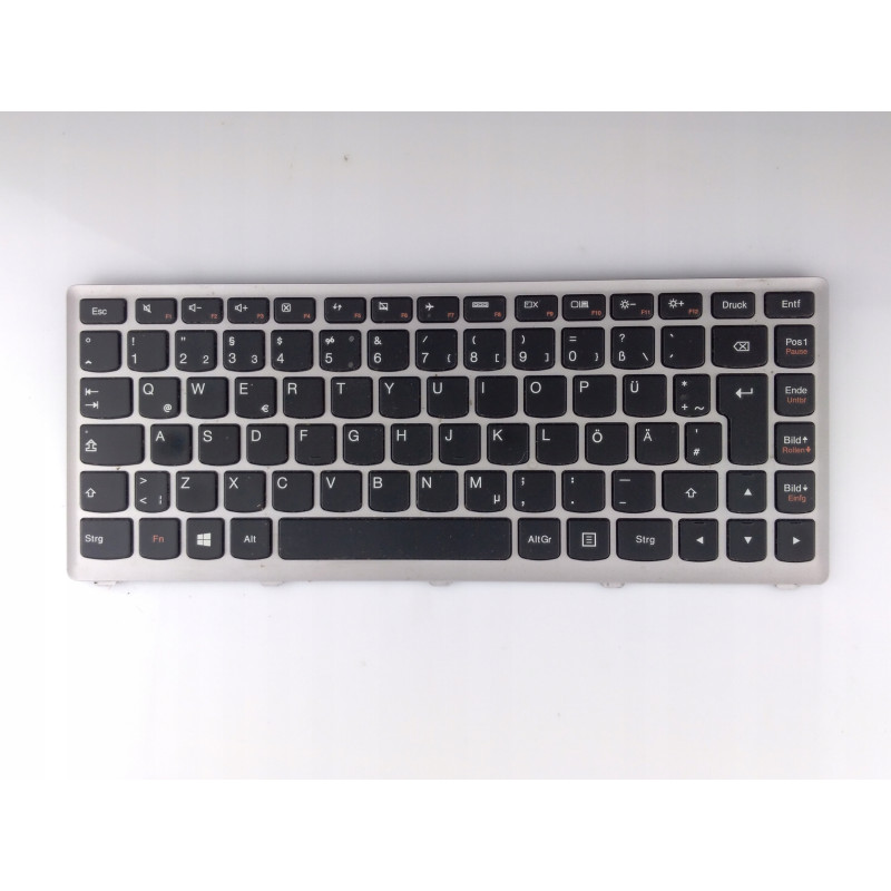 Lenovo M30-70 keyboard and other layout DE operational