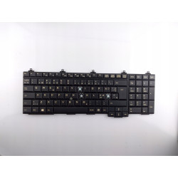 Fujitsu E752 keyboard and...