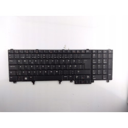 Dell E5520 keyboard and...