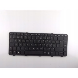 HP 640 645 G1 keyboard SWE...