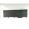 Keyboard for Dell E6540 and other SWE layout fully functional