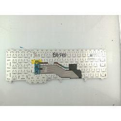 Keyboard for Dell E6540 and other SWE layout fully functional