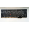 Lenovo L540 keyboard and other SWE layout