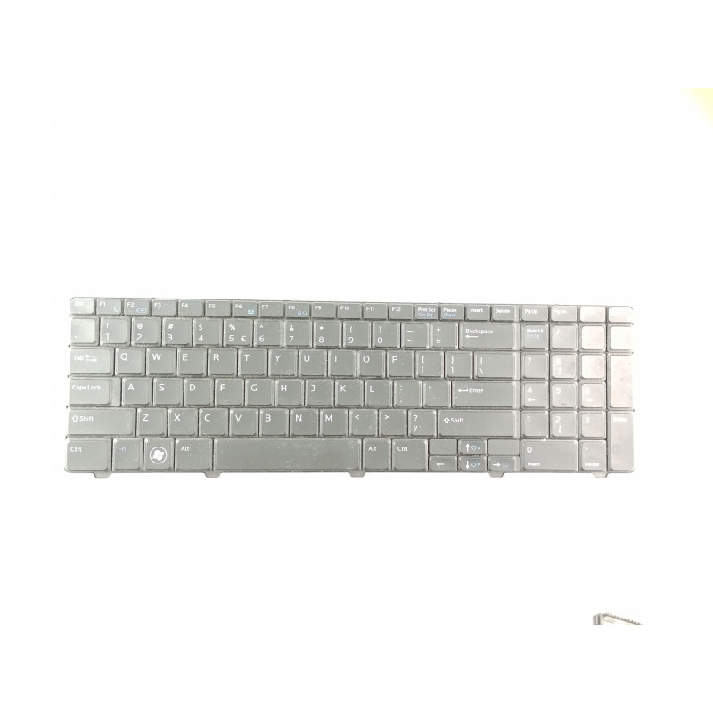 Dell Vostro 3700 keyboard layout EN backlit