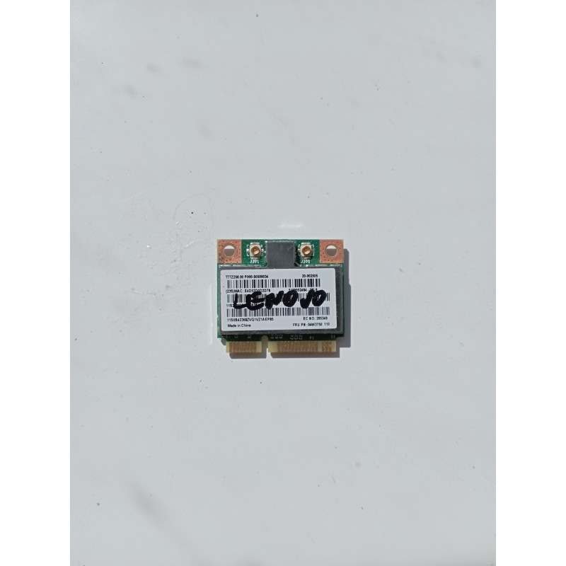 Karta mini PCI-E WLAN WiFi BCM94313HMG2L Lenovo