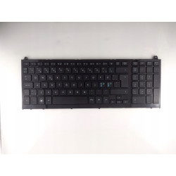 HP 4520s 4525s keyboard SWE...