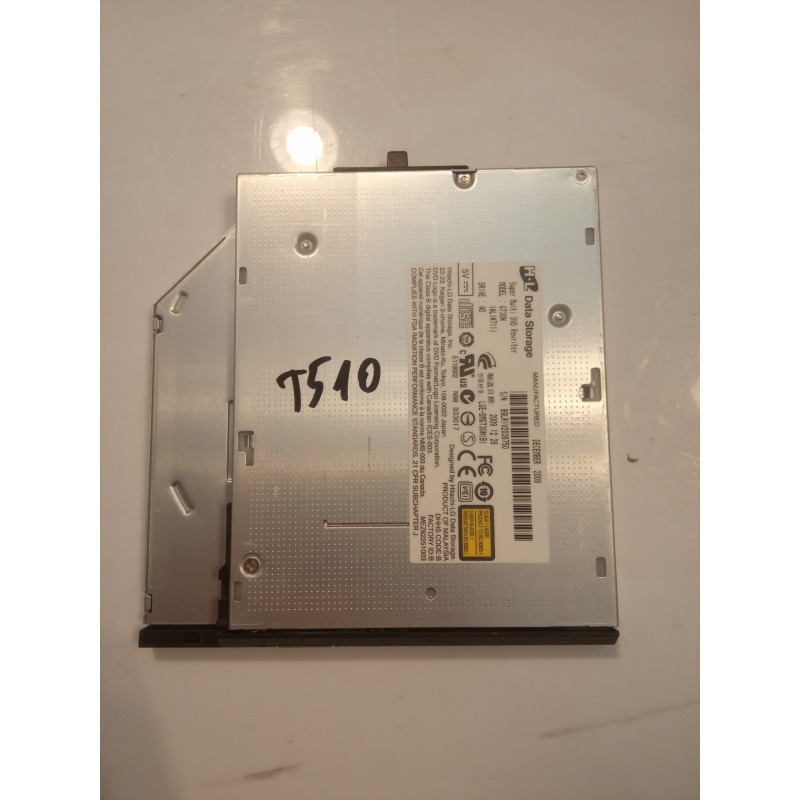 DVD drive GT33N LENOVO T510 W510 operational