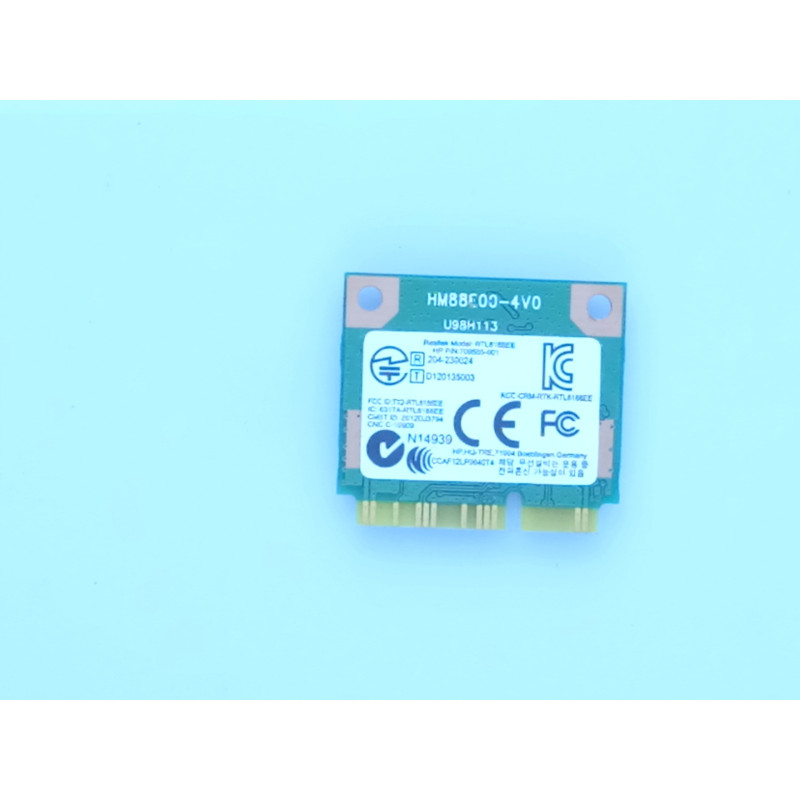 Realtek RTL8188EE HP mini WLAN WiFi card