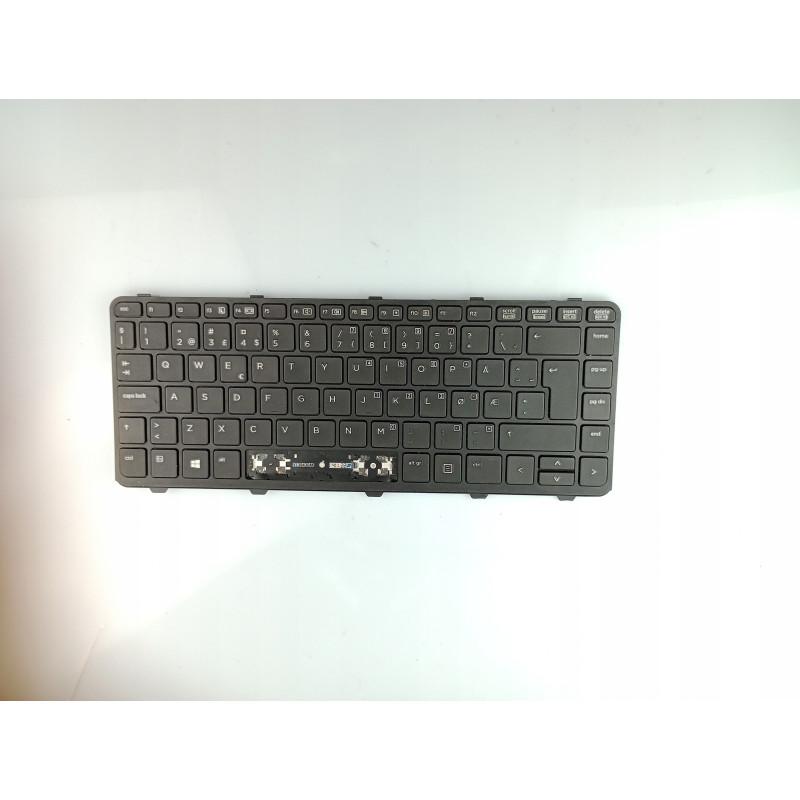 HP 430 G2 keyboard and other SWE layout fully functional