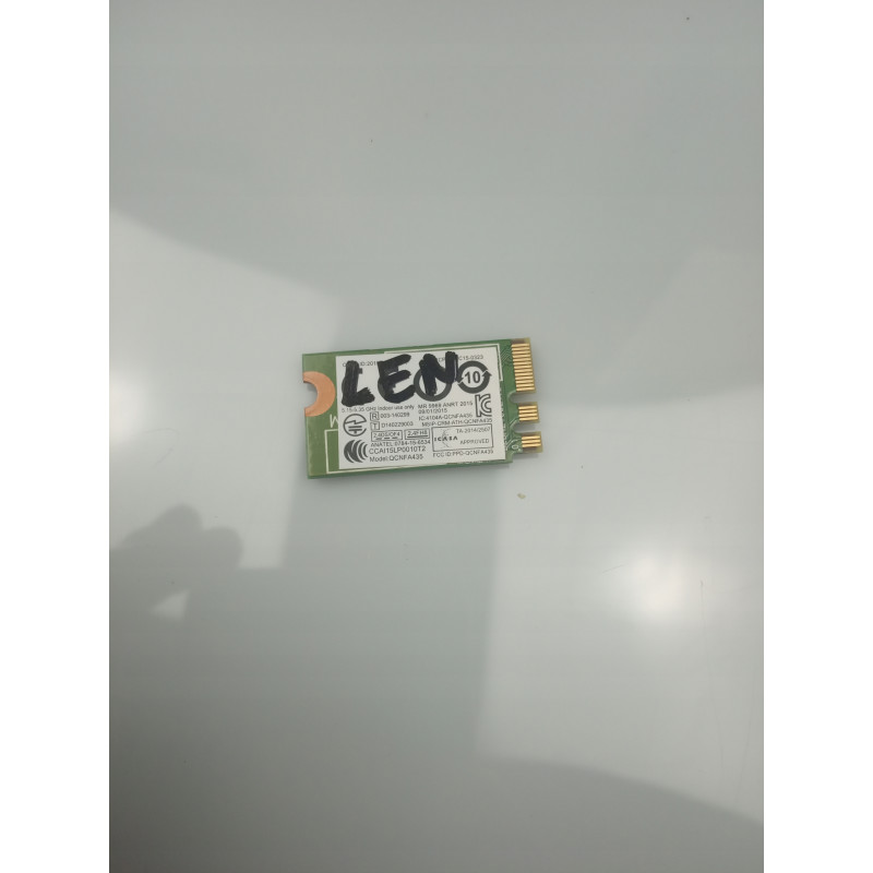 Lenovo QCNFA435 mini PCI-E WLAN WiFi Atheros card