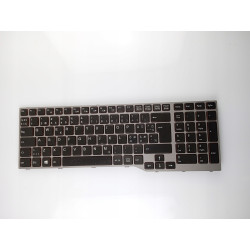 Fujitsu H760 keyboard SWE...