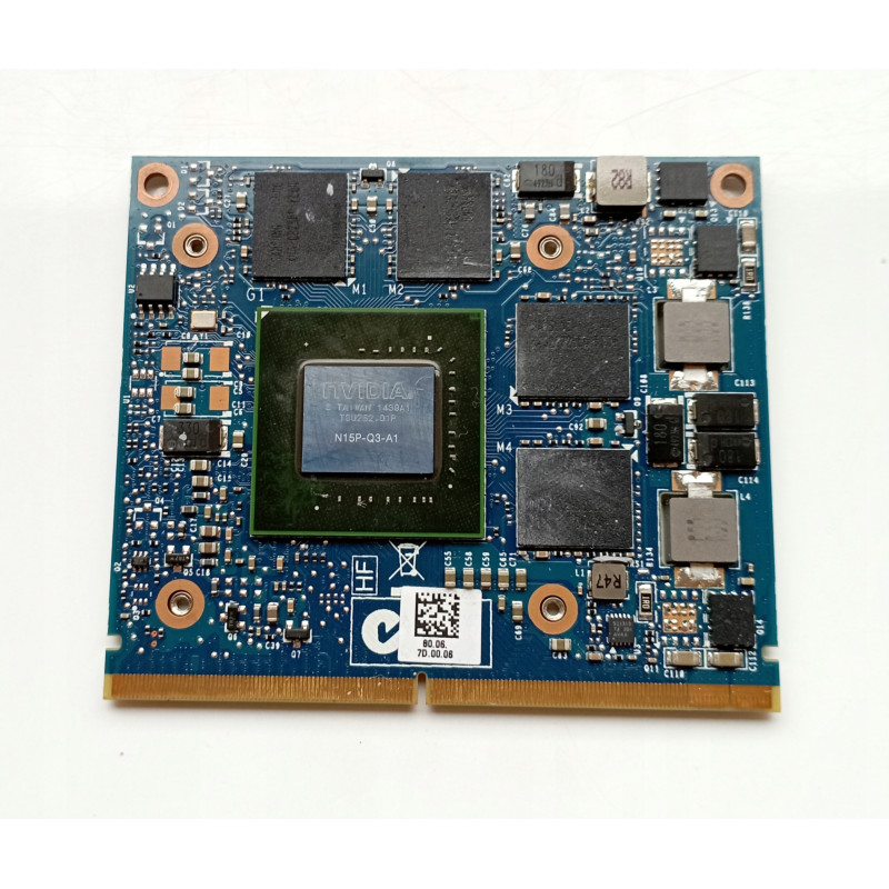 NVIDIA Quadro K2100M do Dell M4600 M4700 M4800