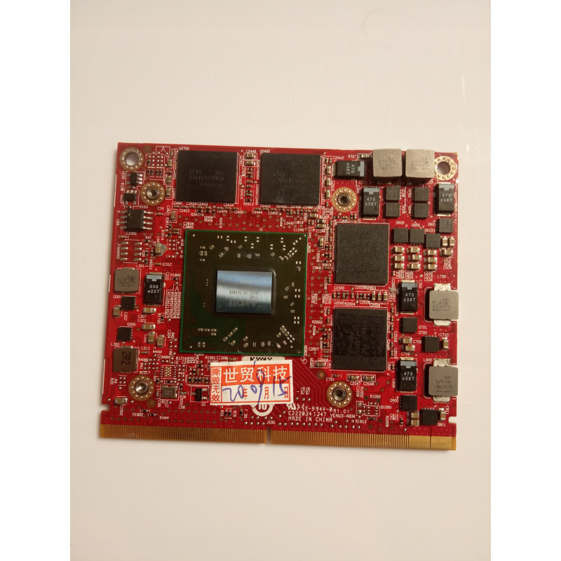 AMD FirePro M5100 2GB GDDR5 Dell niesprawna