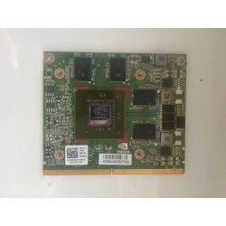 NVIDIA Quadro 1000M do Dell M4600 sprawna