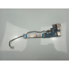 Lenovo E540 E531 power socket board