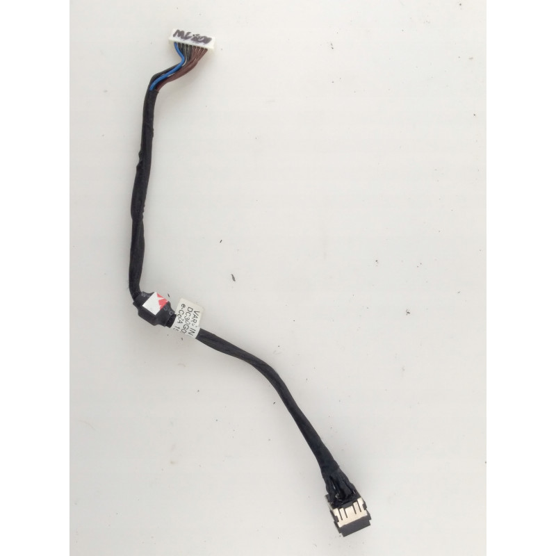 Kabel gniazdo zasilania Dell M6800