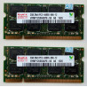 RAM Hynix DDR2 PC2-6400S 2x2GB (4GB) 800Mhz