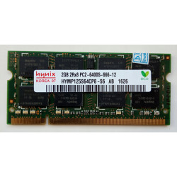 RAM Hynix PC2-6400S DDR2...