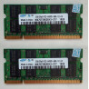 RAM Samsung DDR2 PC2-6400S 2x2GB (4GB) 800Mhz