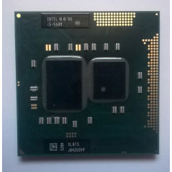 Intel Core i5-560M 3.20 GHz...