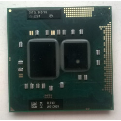 Intel Core i5-520M 2.93 GHz...