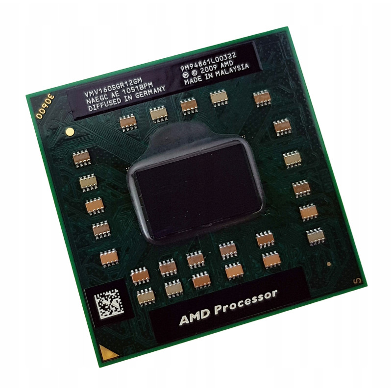 AMD V160 Socket S1 VMV160SGR12GM operational