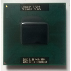 Intel Core 2 duo T7300 sprawny