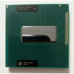 Intel Core I7-3720QM PGA988...