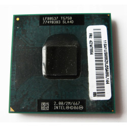 Intel Core 2 duo T5750...