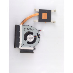 Lenovo T520 GPU Intel heat sink fan cooler