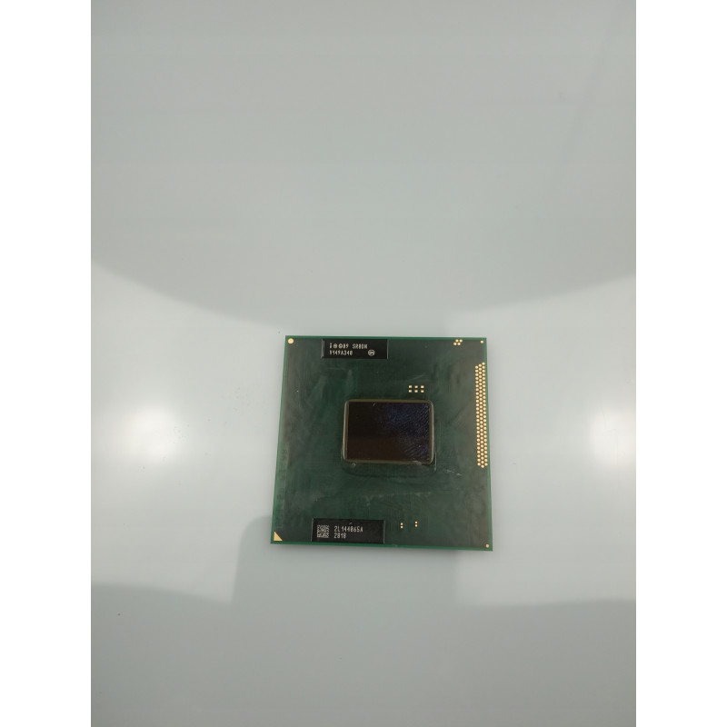 Intel Core i3-2350M PGA988 G2 operational