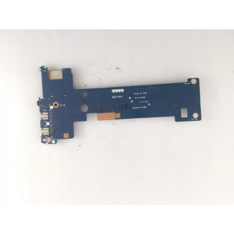 USB Audio board for HP Zbook 17 G1 G2