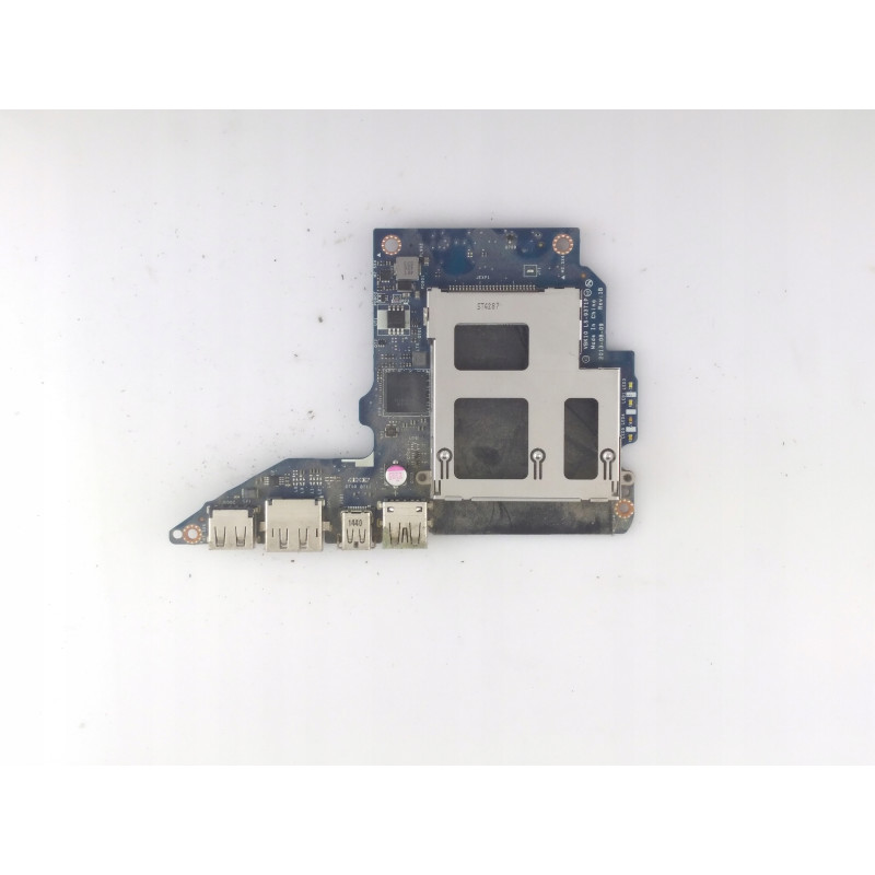 USB Display Port board for HP Zbook 17 G1 G2