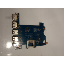 USB eSATA board for HP 8770W