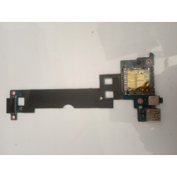 USB mini jack port board...