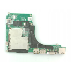 USB DSUB DP LAN board for...