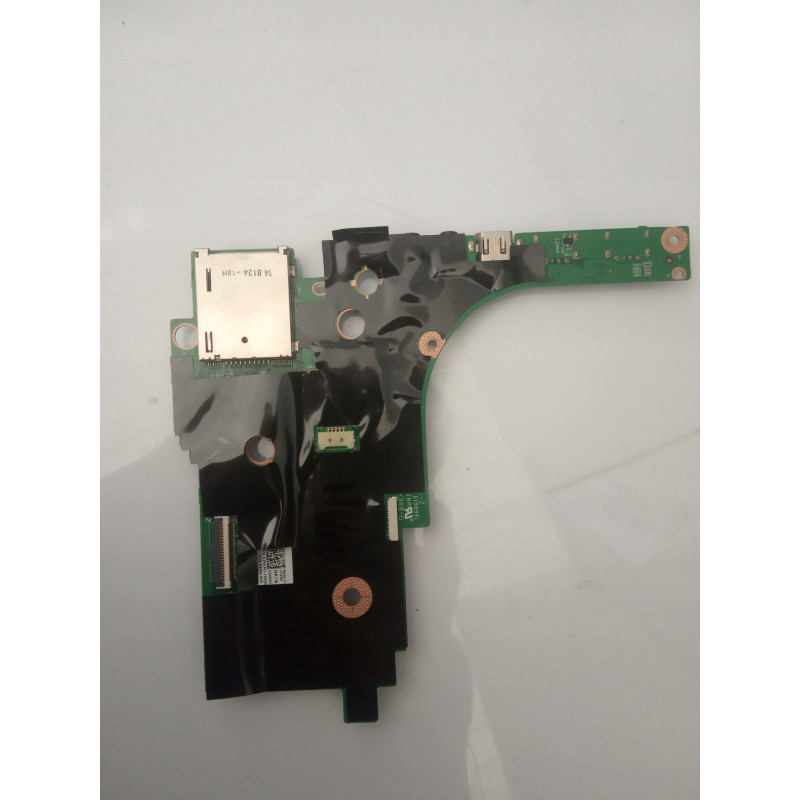 Dell Precision M6600 USB mini jack audio board