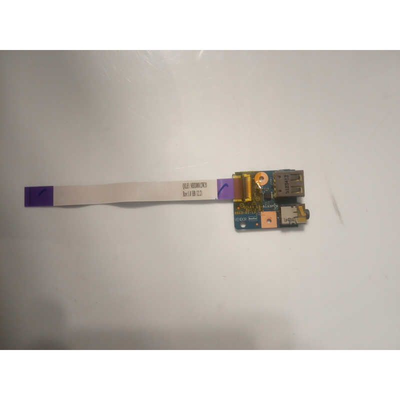 USB AUDIO board for Lenovo E430