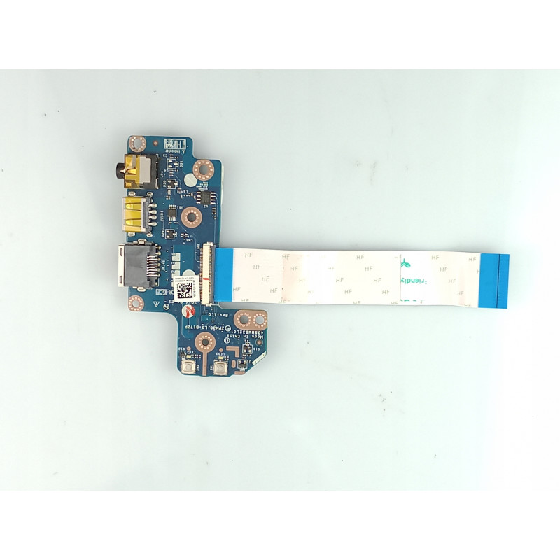 USB and AUDIO DSUB board for HP 430 G2