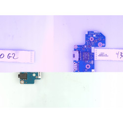 USB and AUDIO DSUB board for HP 430 G2