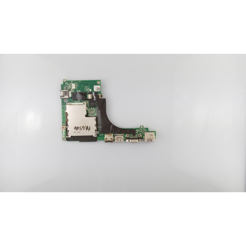 Dell M6500 USB DSUB Video board